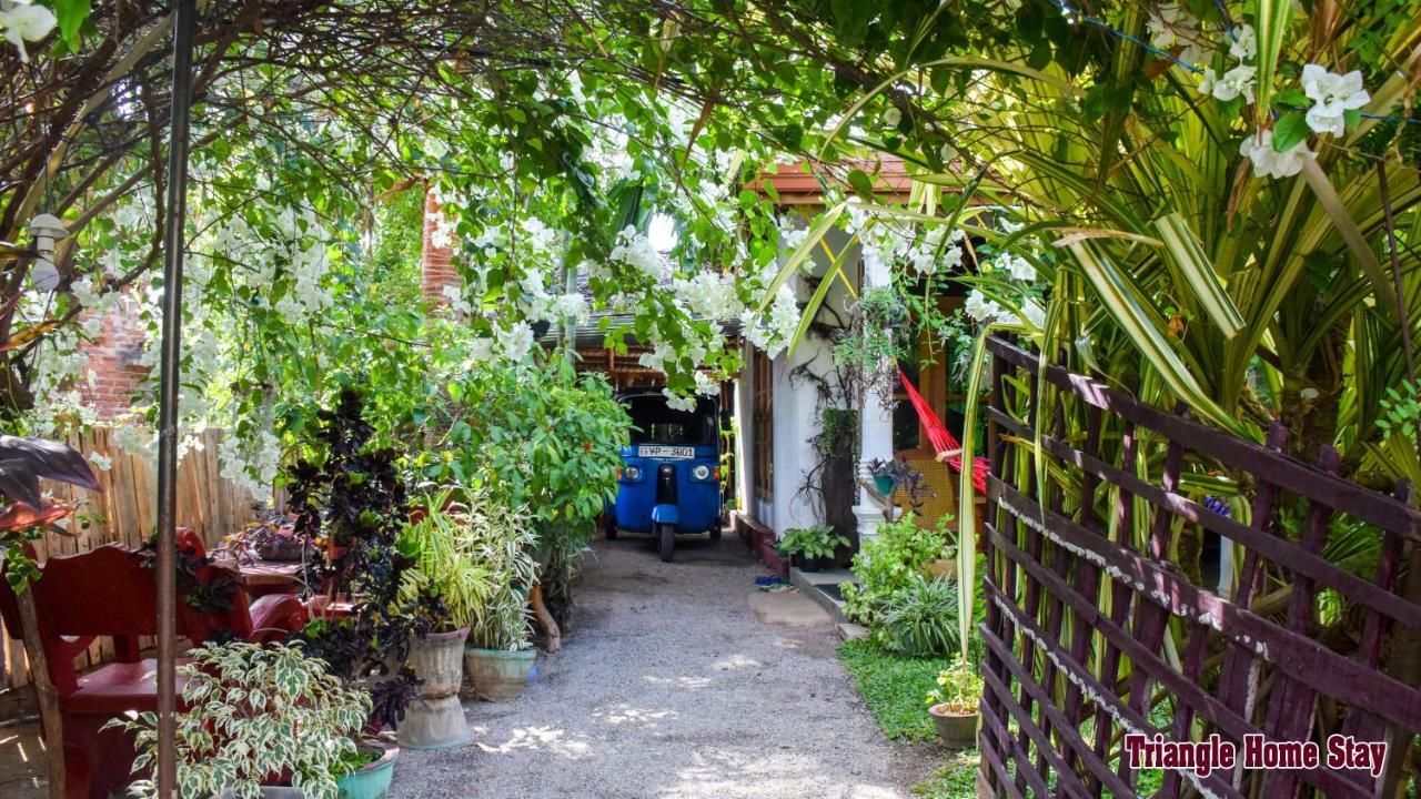 Triangle Home Stay Dambulla Exterior photo