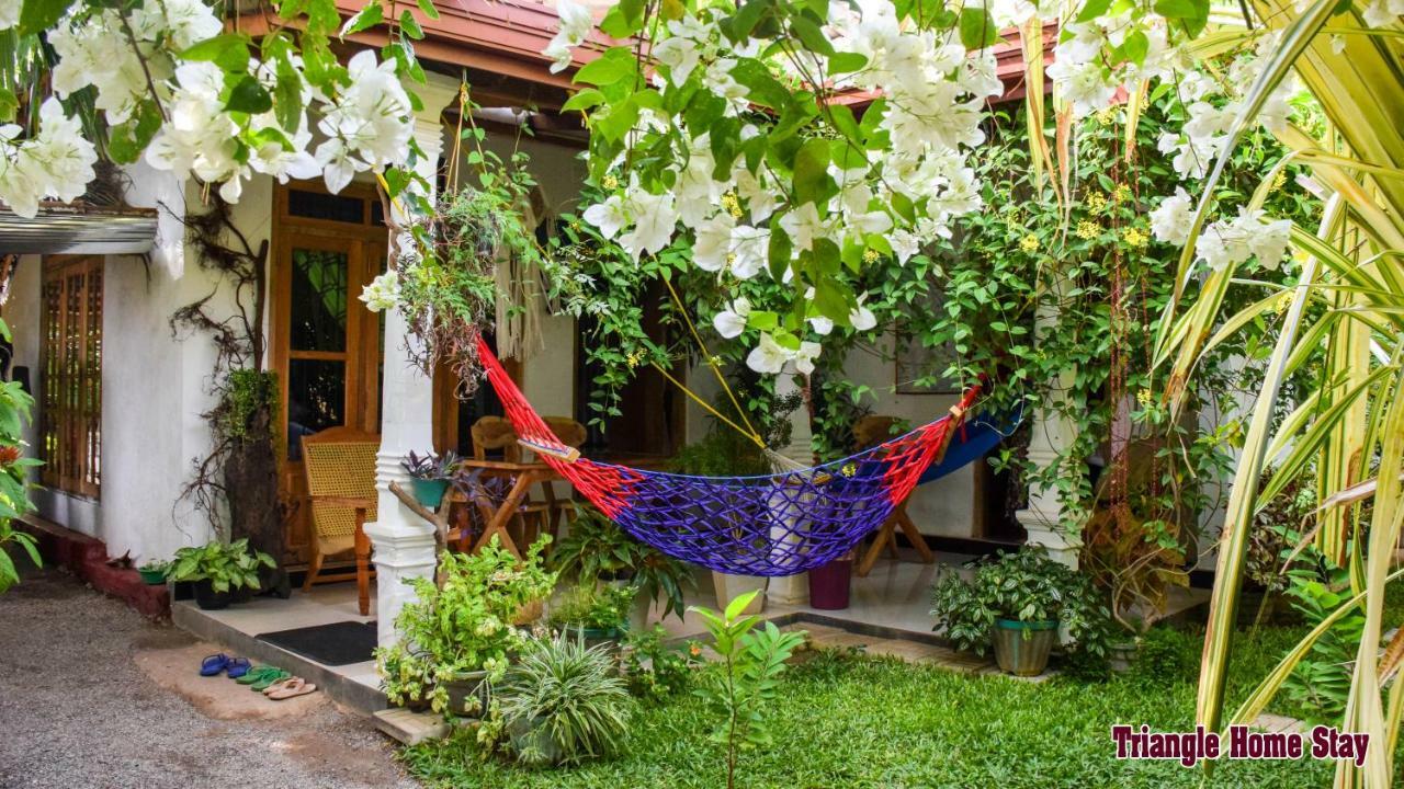 Triangle Home Stay Dambulla Exterior photo